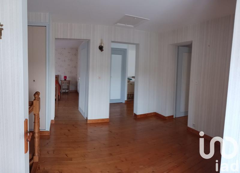 Maison - 159 m² - 6 pièces