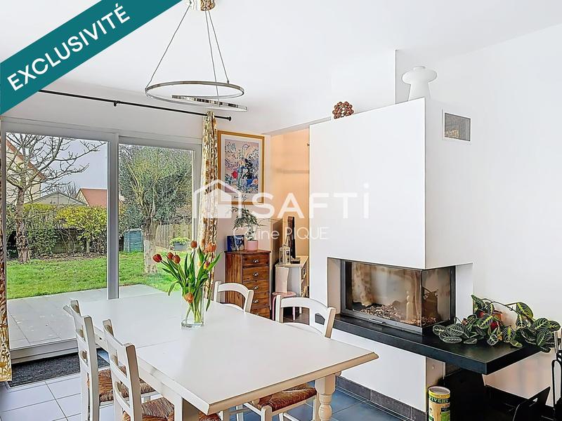 Maison - 137 m² - 7 pièces