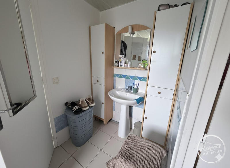 Maison - 84 m² - 5 pièces