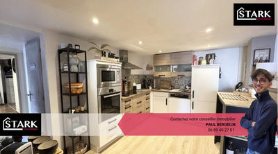 Appartement - 71 m² - 3 pièces