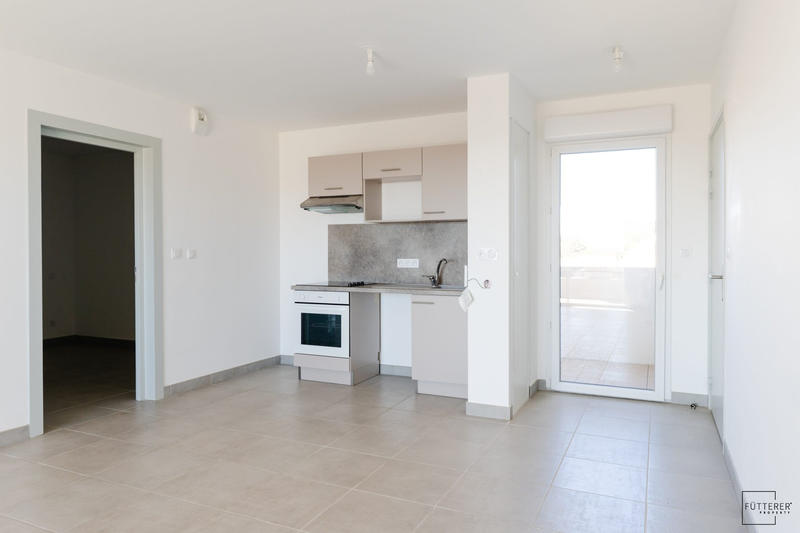 Appartement - 59 m² - 3 pièces