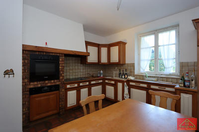 Maison ancienne - 133 m² - 5 pièces