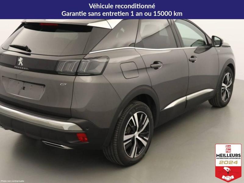 Peugeot 3008 Gt