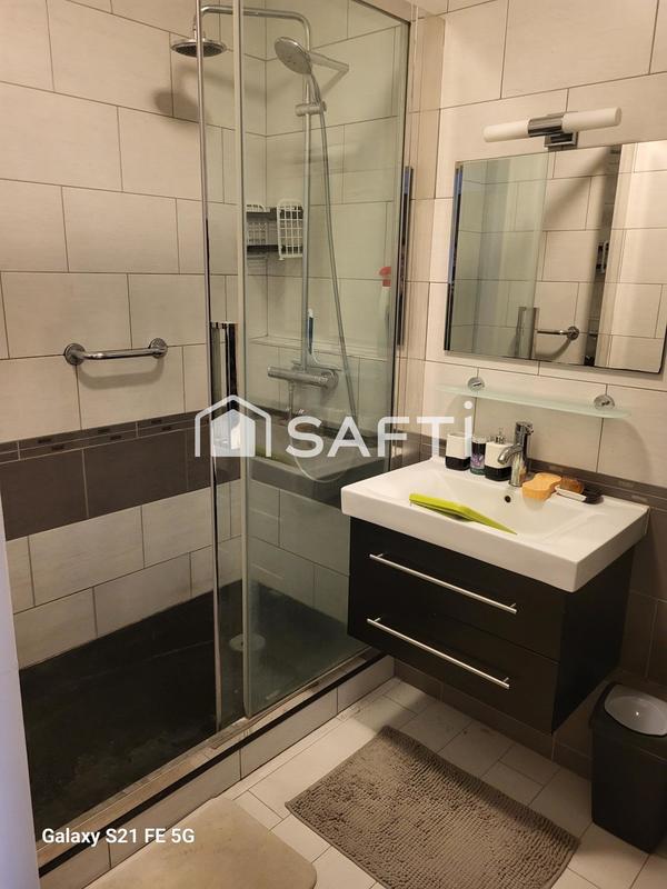 Appartement - 78 m² - 3 pièces