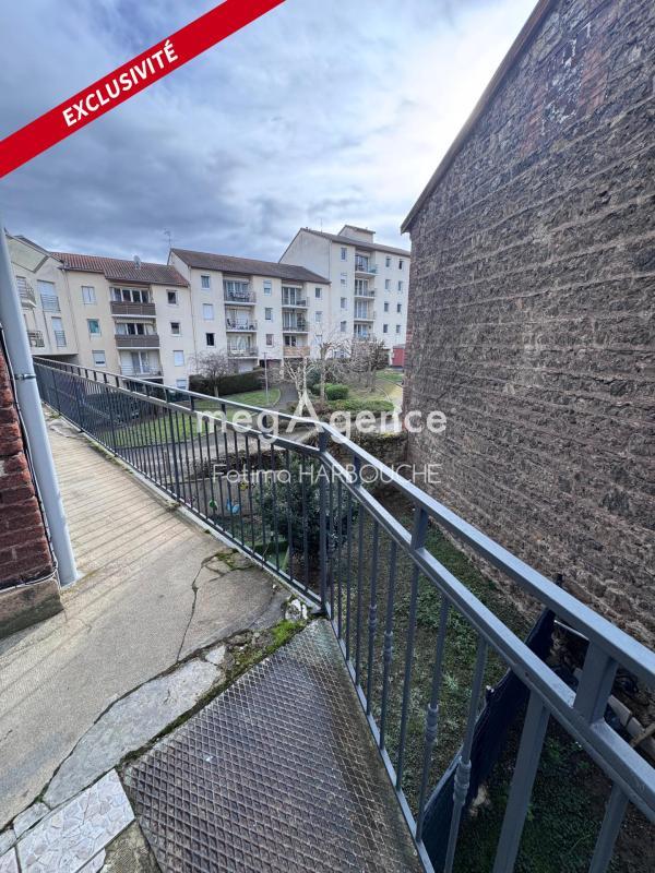 Appartement - 42 m² - 2 pièces