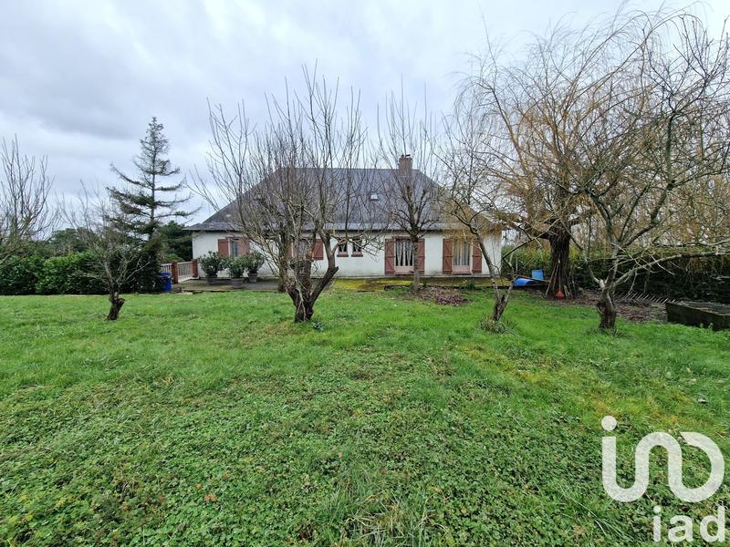 Maison - 189 m² - 8 pièces