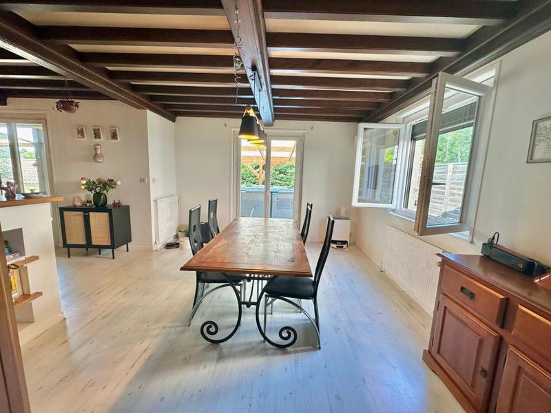 Maison - 120 m² - 5 pièces