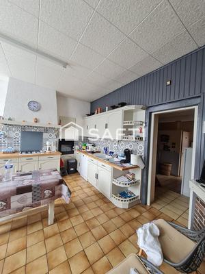 Ferme - 157 m² - 5 pièces