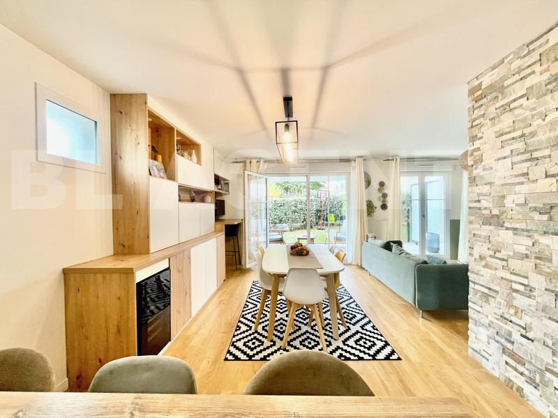 Appartement - 78 m² - 3 pièces