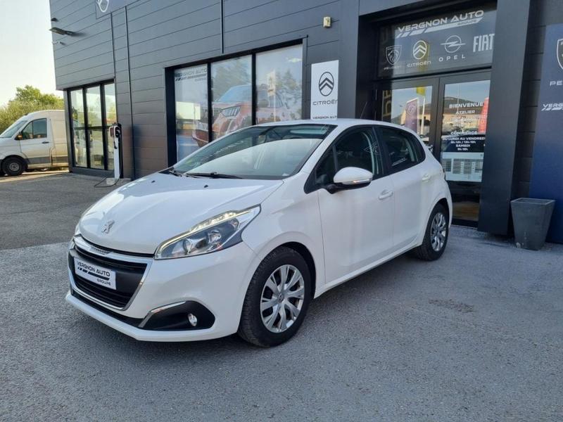 Peugeot 208 Bluehdi 100 s&amp;amp;S Active