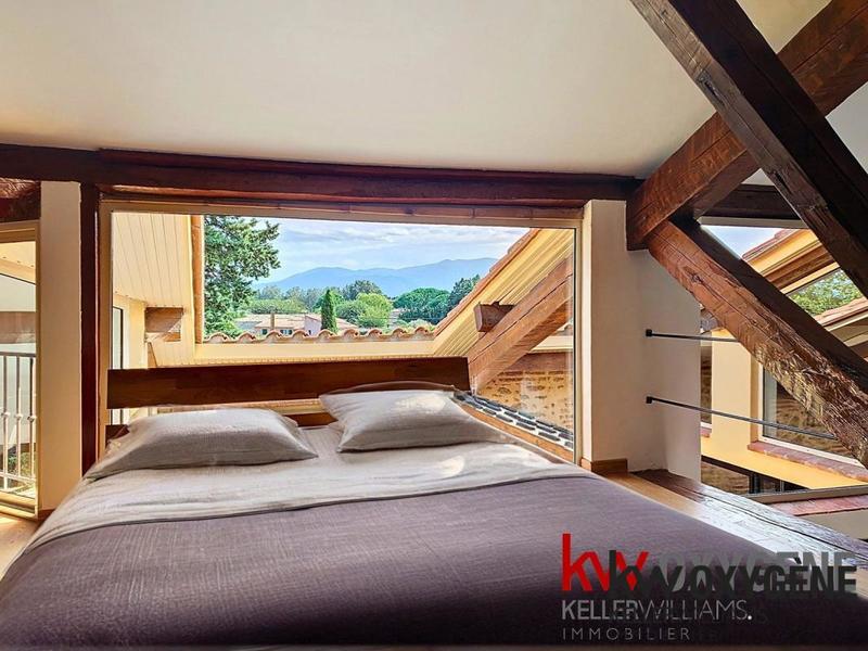 Duplex - 188 m² - 6 pièces