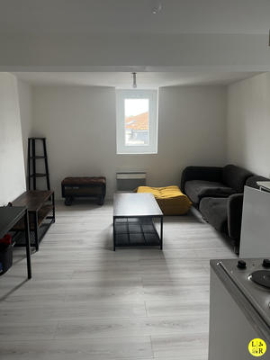 Appartement - 32 m² - 2 pièces