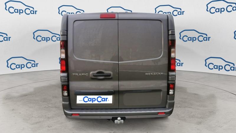 Renault Trafic L1h1 III 2.0 dCi 170 Bva Grand Confort
