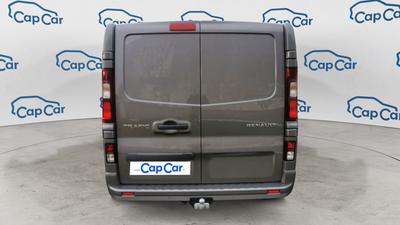 Renault Trafic L1h1 III 2.0 dCi 170 Bva Grand Confort