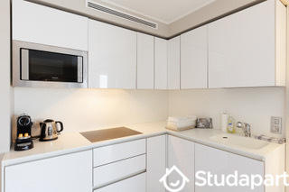 Appartement - 22 m² - 1 pièce