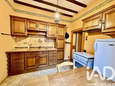 Maison de ville - 107 m² - 4 pièces