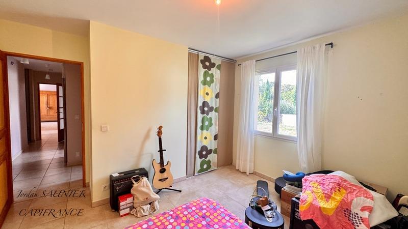 Maison - 113 m² - 6 pièces