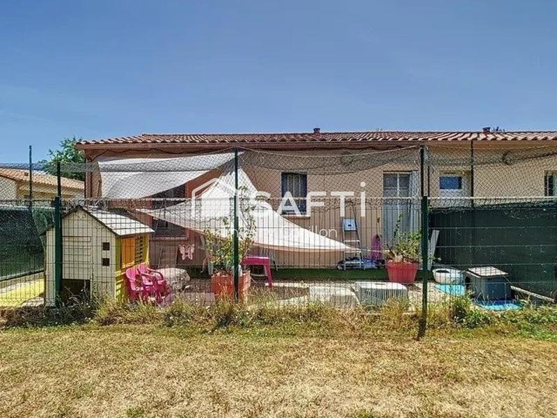 Maison - 40 m² - 2 pièces