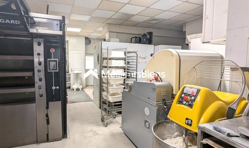 Local commercial - 85 m²