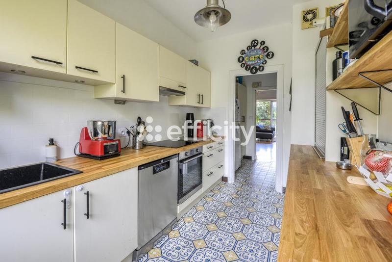 Appartement - 124 m² - 4 pièces