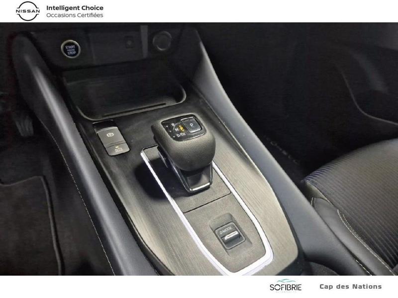 Nissan Qashqai Mild Hybrid 158 ch Xtronic Tekna