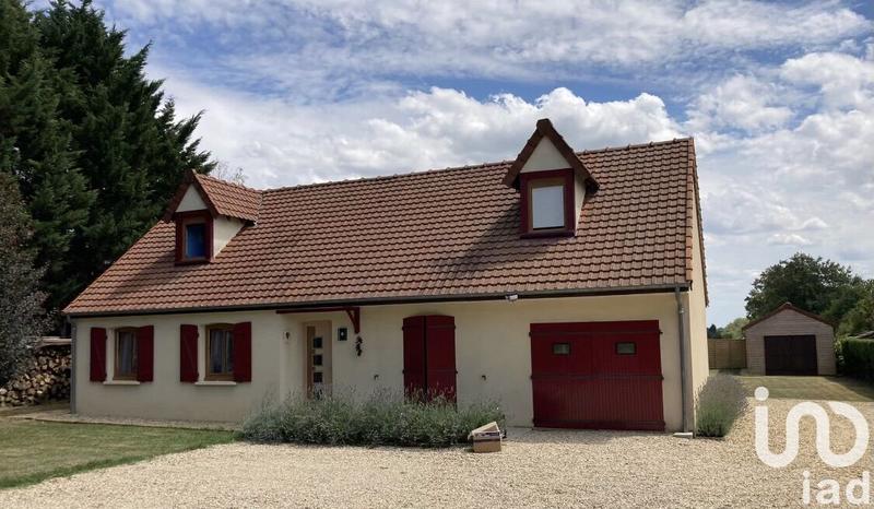Maison - 133 m² - 4 pièces