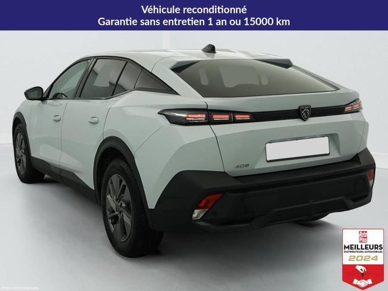 Peugeot 408 Hybrid 136 e-Dcs6 Allure