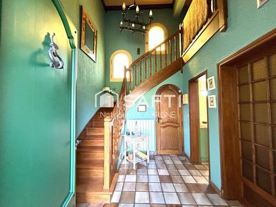 Maison - 139 m² - 6 pièces