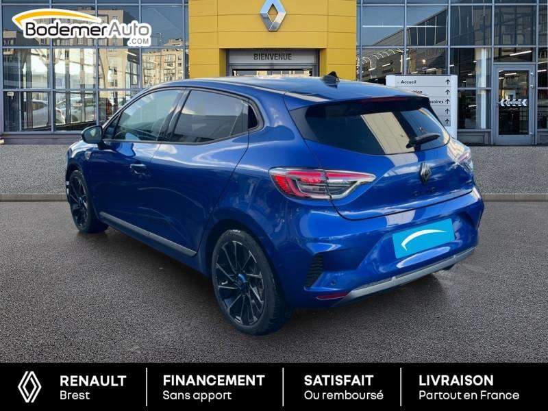 Renault Clio E-Tech full hybrid 145 ch Gsr2 Esprit Alpine