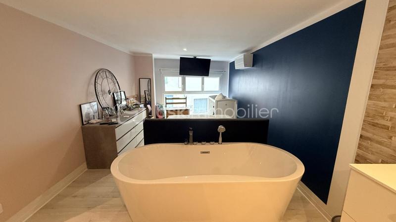 Duplex - 120 m² - 4 pièces