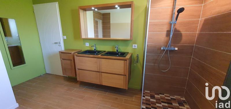 Maison - 132 m² - 5 pièces