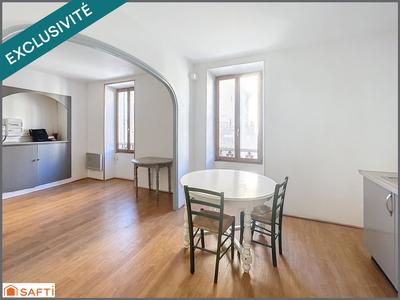 Appartement - 36 m² - 1 pièce