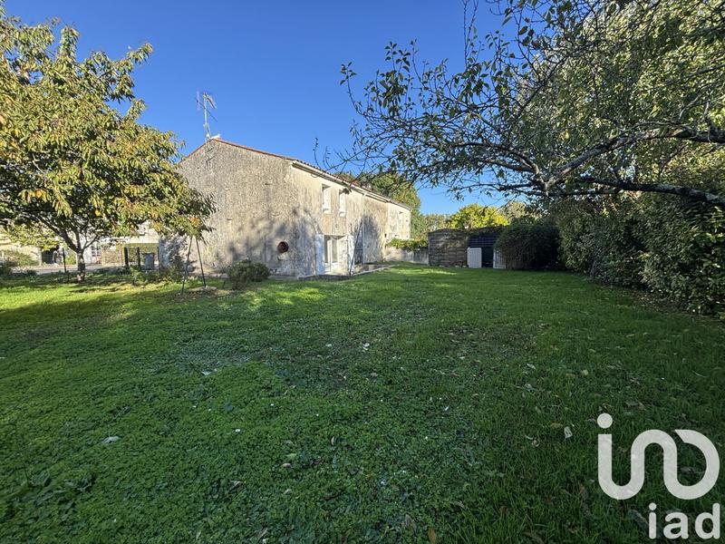 Maison - 76 m² - 4 pièces