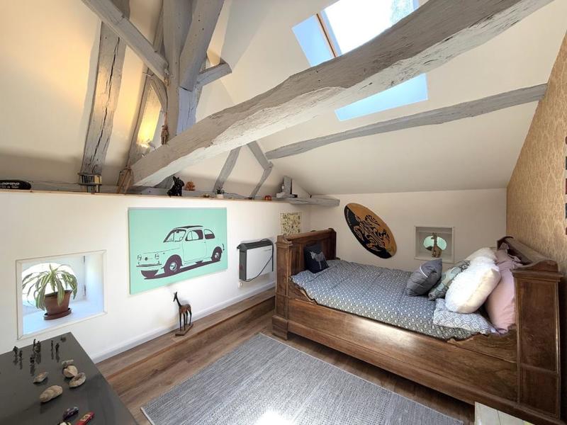 Maison - 161 m² - 6 pièces