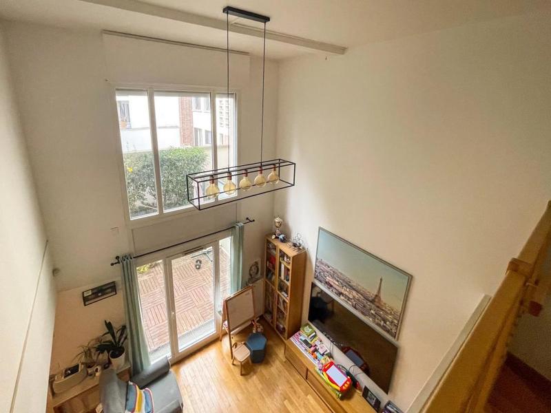 Duplex - 100 m² - 5 pièces