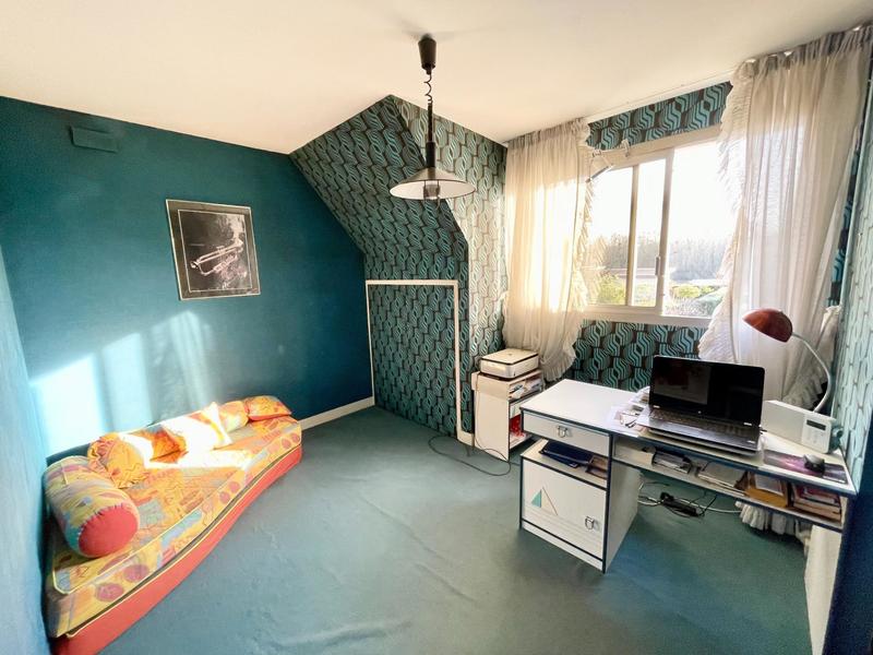 Maison - 116 m² - 6 pièces