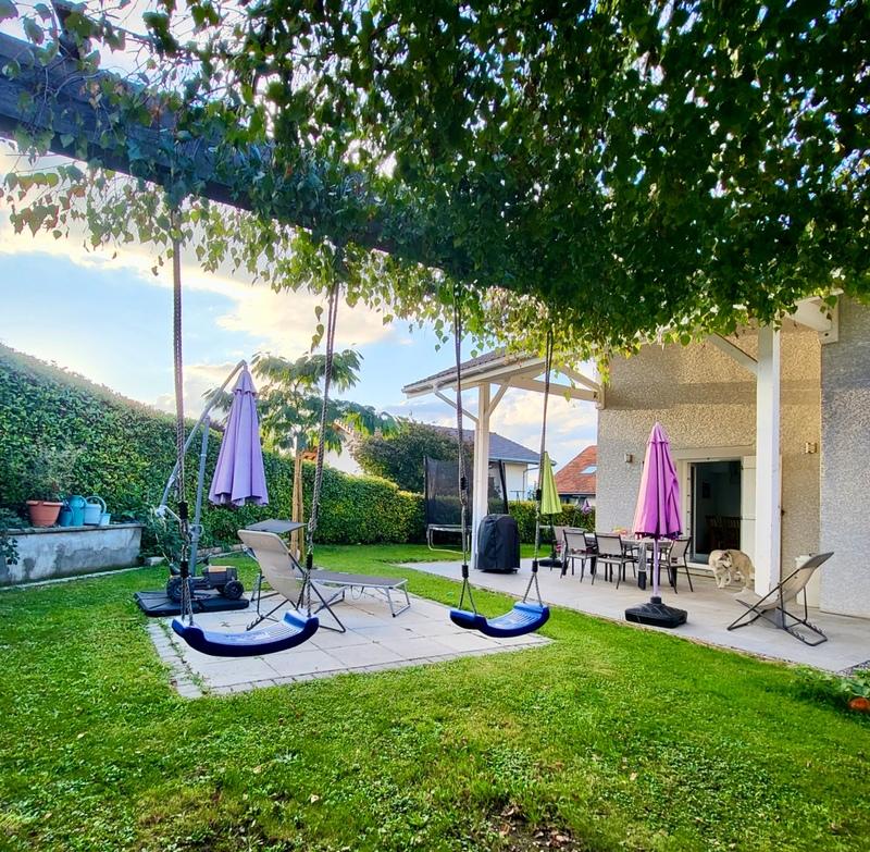 Maison - 117 m² - 4 pièces