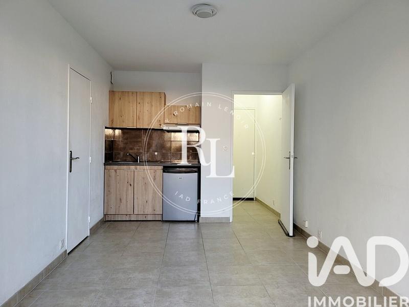 Appartement - 27 m² - 2 pièces