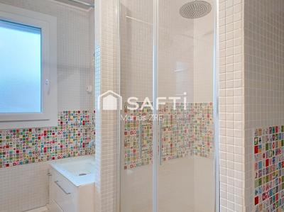 Appartement - 56 m² - 3 pièces