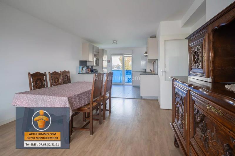 Appartement - 78 m² - 4 pièces