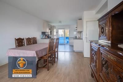 Appartement - 78 m² - 4 pièces