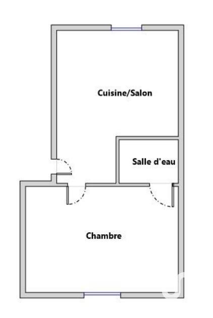 Maison - 83 m² - 4 pièces