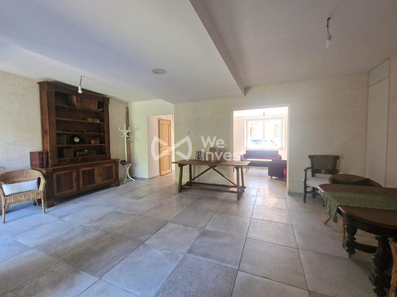 Maison - 120 m² - 4 pièces