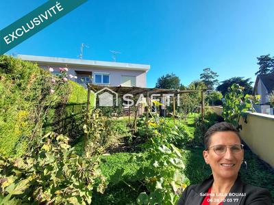 Maison - 96 m² - 4 pièces