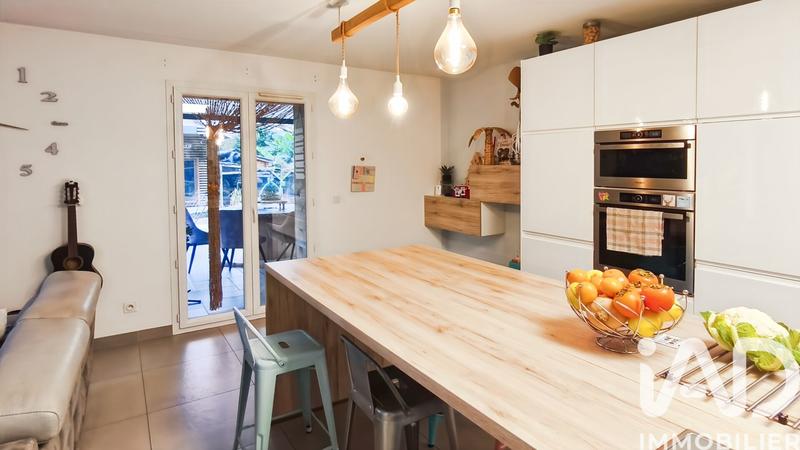 Maison - 126 m² - 5 pièces