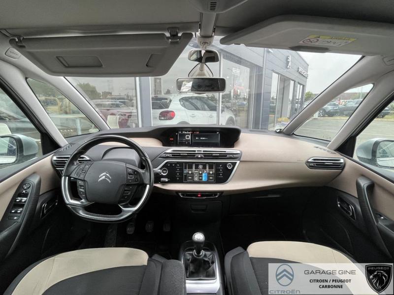 Citroën C4 Picasso II e-HDi 115 Business