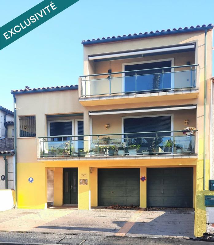 Appartement - 73 m² - 4 pièces