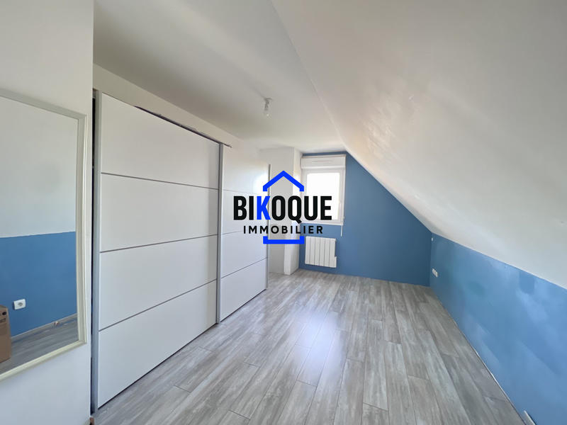 Maison - 105 m² - 5 pièces