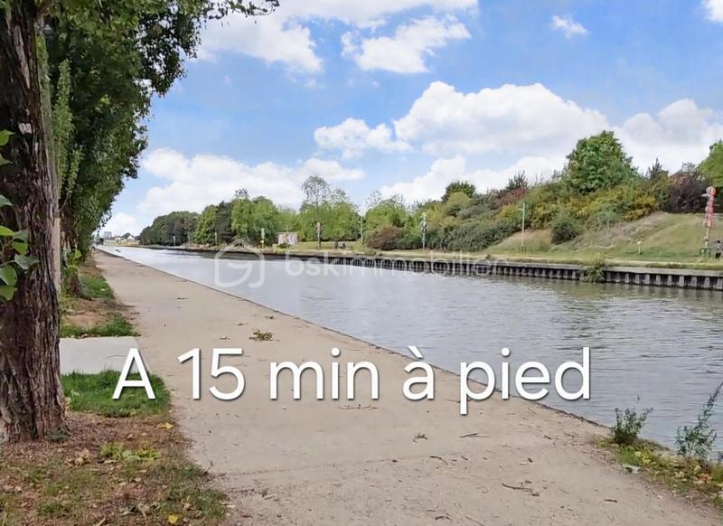 Appartement - 40 m² - 2 pièces