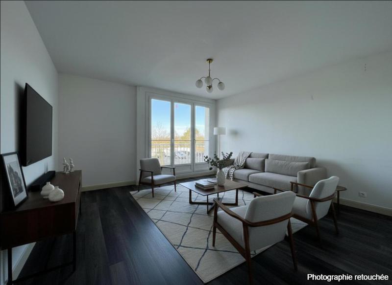 Appartement - 62 m² - 4 pièces